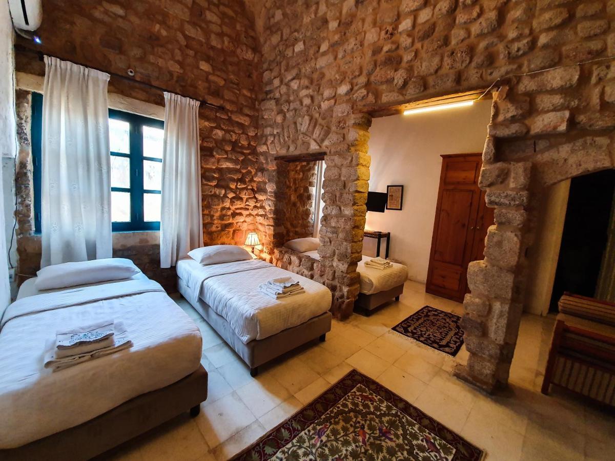 Al Qualaa Boutique Hotel Saïda Eksteriør bilde
