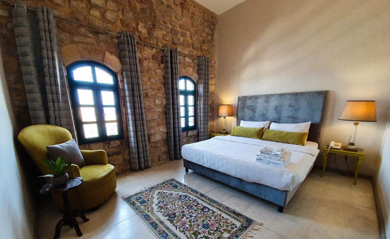 Al Qualaa Boutique Hotel Saïda Eksteriør bilde